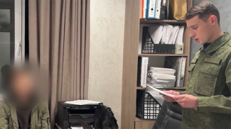 Скриншот видео СК России