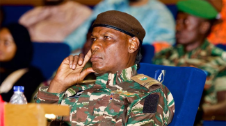 Амаду Ибро. Фото jeuneafrique.com