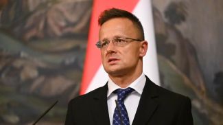 Петер Сийярто. Фото  РИА Новости 