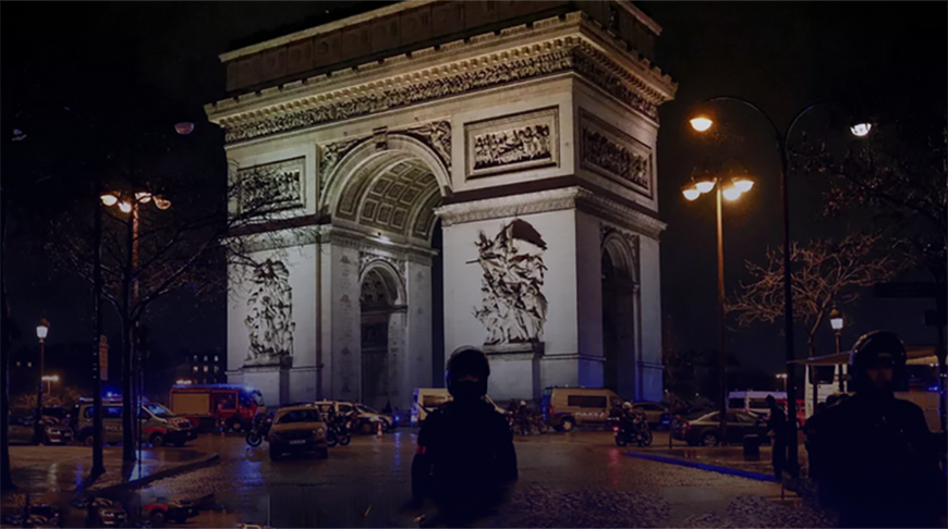 Скриншот видео bfmtv.com