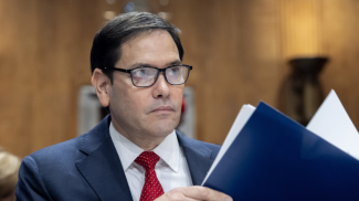 Марко Рубио. Фото из архива АР