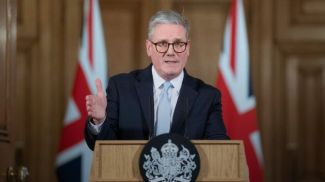 Кир Стармер. Фото из архива AP