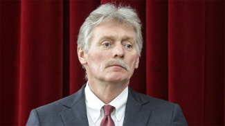 Дмитрий Песков. Фото из архива ТАСС