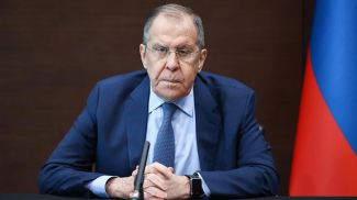 Сергей Лавров. Фото ТАСС