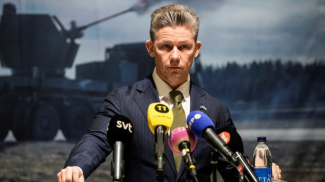 Пол Юнсон. Фото Reuters