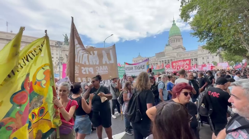 Скриншот видео ТАСС