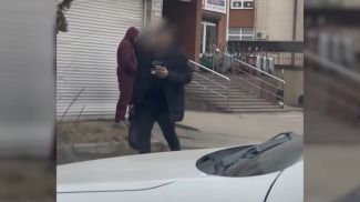 Скриншот видео ЦОС ФСБ России