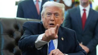 Дональд Трамп. Фото АР