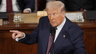 Дональд Трамп. Фото АР