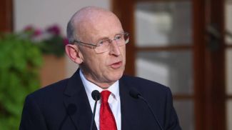 Джон Хили. Фото из архива PAP