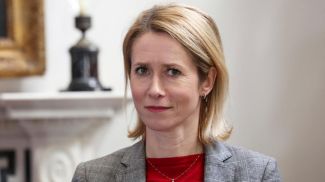 Кая Каллас. Фото AP