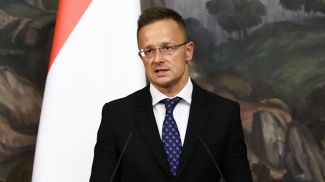 Петер Сийярто. Фото ТАСС