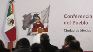 Клаудия Шейнбаум. Фото Синьхуа