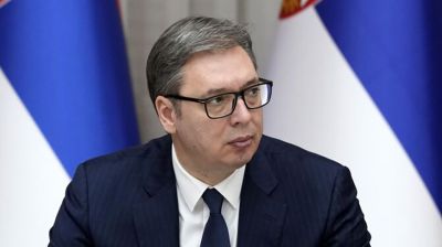 Александр Вучич. Фото АР