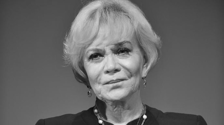 Ирина Шевчук. Фото Агентства "Москва"