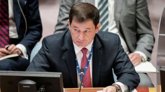 Дмитрий Полянский. Фото АР