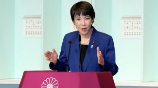 Санаэ Такаити. Фото АР