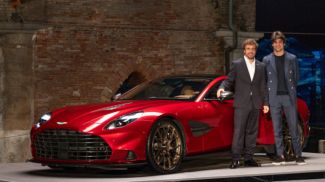 Фото Aston Martin