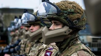 Фото армии Великобритании