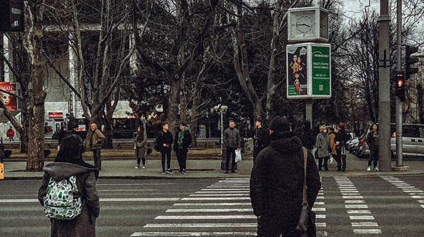 На улицах Кишинева. Фото Pexels