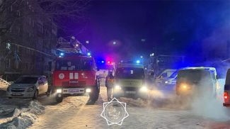 Фото ДЧС Акмолинской области