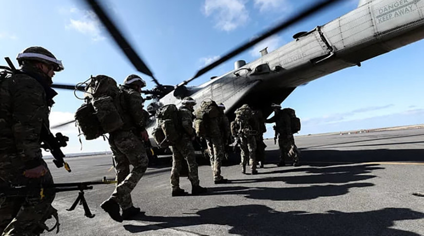 Фото U.S. Marine Corps