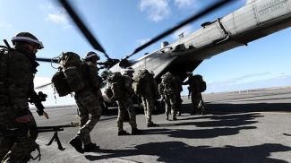 Фото U.S. Marine Corps