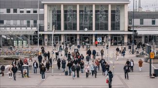Фото Агентства Анадолу