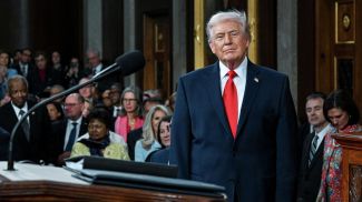 Дональд Трамп. Фото Reuters