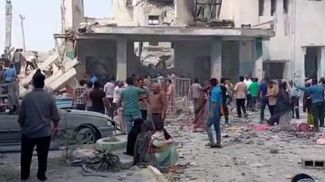 Скриншот видео snn.ir