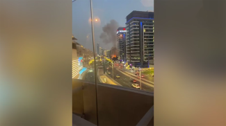 Скриншот видео ТАСС