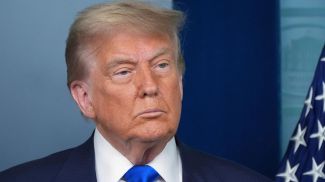 Дональд Трамп. Фото АР