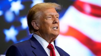 Дональд Трамп. Фото АР