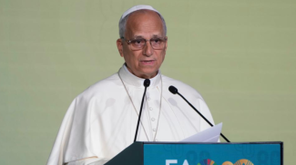 Папа Римский Лев XIV. Фото АР