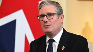 Кир Стармер. Фото из архива Pool / AP