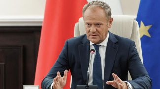 Дональд Туск. Фото из архива AP Photo