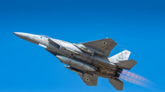 Фото ВВС Израиля