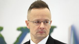 Петер Сийярто. Фото ТАСС