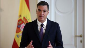 Педро Санчес. Фото из архива AP Photo