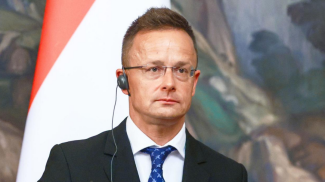 Петер Сийярто. Фото ТАСС