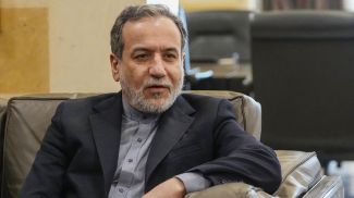 Аббас Арагчи. Фото AP Photo