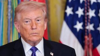 Дональд Трамп. Фото Reuters