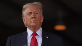 Дональд Трамп. Фото из архива АР