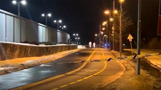 Скриншот видео Reuters