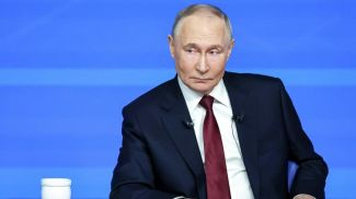 Владимир Путин. Фото  РИА Новости 