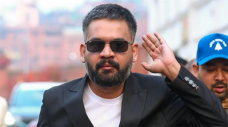 Балендра Шах. Фото Getty Images