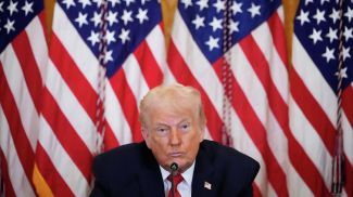 Дональд Трамп. Фото АР