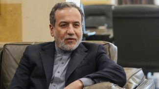 Аббас Арагчи. Фото AP Photo