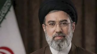 Моджтаба Хаменеи. Фото АР