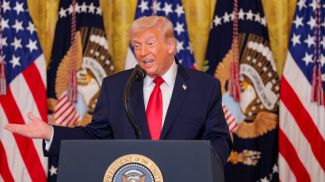 Дональд Трамп. Фото АР